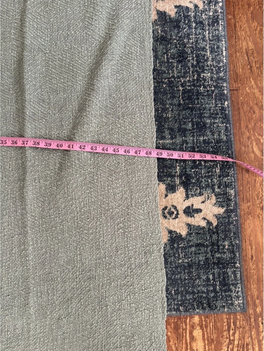 Pottery Barn Throw Blanket Sage Green Fringe Farmhouse 60x50 [COPY]
